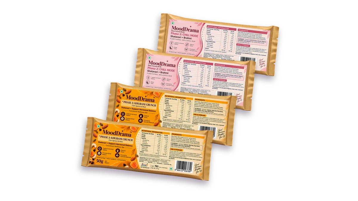 Day & Night · Pack of 4