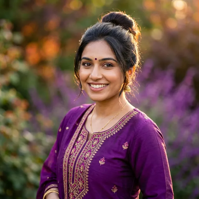 Riya M.